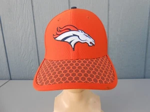 Denver Broncos New Era 39 Thirty NFL Baseball Trucker Mütze Größe Medium-Large - Bild 1 von 7