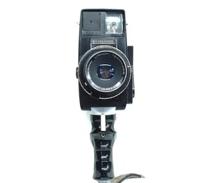 Meter Works! [N MINT] Linhof 220 Medium Format Camera Black 95mm f3.5 Lens JAPAN - Picture 1 of 22