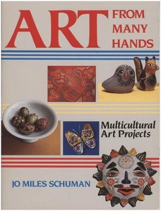 Art from Many Hands: Multicultural Art Projects - Bild 1 von 2
