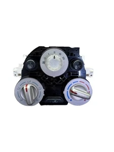 2009 - 2014 Nissan Cube Manual AC Heater Temperature Control Switch Unit Panel - Picture 1 of 10