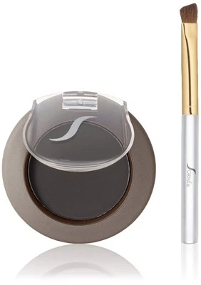 SORMÉ Smudge Proof Long Lasting Eye brow Powder for Women -  Dark Smoke - Image 1 of 4