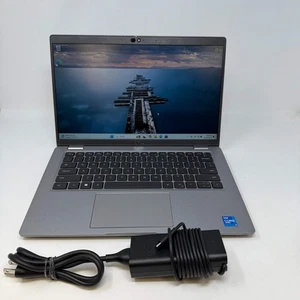 Dell Latitude 5421 14" i5-11500H 2,9GHz 16GB RAM 256GB SSD - Bild 1 von 21