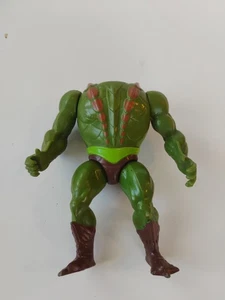 Kobra Khan He-Man Masters of the Universe Vintage 1983 MOTU Mattel Taiwan Incomp - Bild 1 von 6