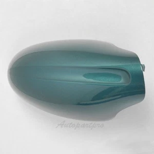MK Left Neptune Green Mirror Cap Cover For 2003 Nissan Altima 2.5 4INN5 - Picture 1 of 1