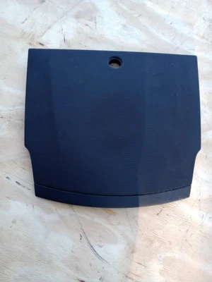 Grelha de alto-falante central frontal preta Cadillac ATS Jet 2013-2019 22936870 fabricante de equipamento original - Imagem 1 de 4