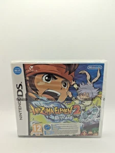 Nintendo DS Inazuma Eleven 2: BLIZZARD (Nintendo, 2012) *SIGILLATO, REGION FREE* - Foto 1 di 4