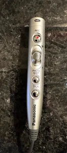 Panasonic N2QCBD000030 clip on Remote Controller w Microphone 5302023 - Picture 1 of 2