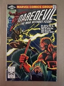 Daredevil #168 Erstdruck Comic Buch. Erster Auftritt von Elektra! - Bild 1 von 8