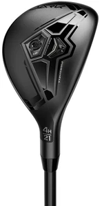 Left Handed Cobra Golf Club DARKSPEED 21* 4H Hybrid Regular FST KBS PGI 75 New - Picture 1 of 6