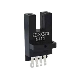 Ricambio sensore fotoelettrico Omron EE-SX673 1PZ NUOVO EESX673 - Foto 1 di 1