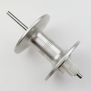 Pieza de carrete Abu Garcia Ambassadeur - Conjunto de carrete 5000 5500C3, gira bien plateado - Imagen 1 de 4