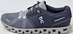 On Cloud 5 Damenschuhe 8,5 schwarz blau grau Laufen Jogging Walking leicht - Bild 1 von 14