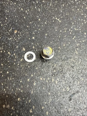 TAPÓN DE DRENAJE DE PERNO DE ACEITE TTR125 ORIGINAL OEM YAMAHA TTR 125 E L (2000-2024) Foto 1 de 4