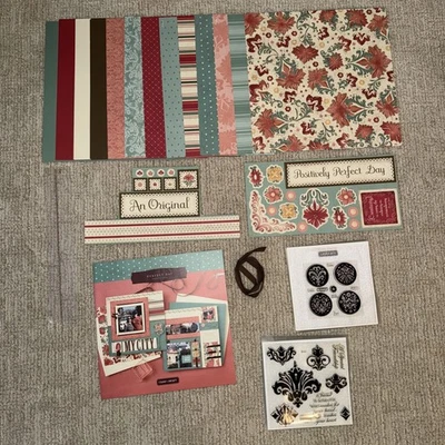 Close To My Heart PERFECT DAY Lot - Image 1 of 4