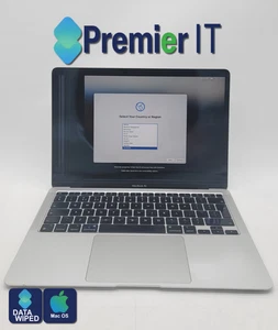 Apple MacBook Air M1 A2337 - 16GB RAM + 245GB SSD - Picture 1 of 8