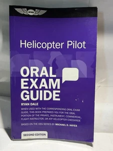 Helicopter Pilot Oral Exam Guide : When Used with the Corresponding Oral Exam... - Picture 1 of 3