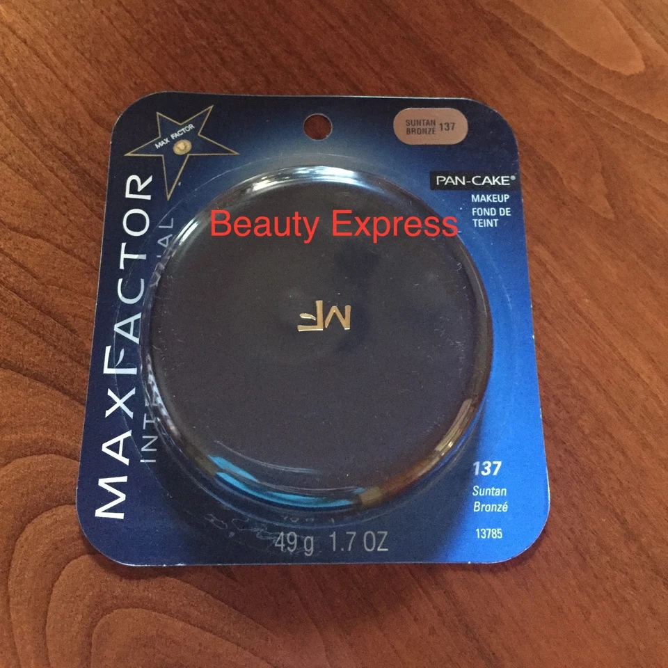Maquillaje para panqueques Max Factor #137 bronce bronce bronce bronceado Foto 1 de 1