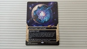 Magic: the Gathering - Edge of Eternities SS ~ M ~ Edelsteinhöhlen (Randlos) - Bild 1 von 3