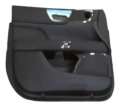 FORD 17-20 LINCOLN CONTINENTAL ACABAMENTO DA PORTA DA FRENTE GD9Z5423943CU NOVO FABRICANTE DE EQUIPAMENTO ORIGINAL - Imagem 1 de 3