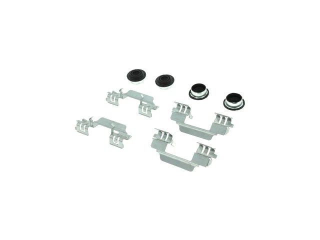 Kit de herrajes de freno trasero 11DS24W para Pontiac Grand Prix 2005-2008 5,3 L V8 Foto 1 de 1
