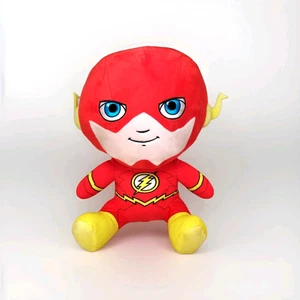 The Flash Justice League DC Comics Licensed Large Soft Toy Plush (14 Inch 35 cm) - Picture 1 of 4