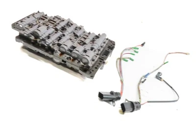 CUERPO VÁLVULA TRANSMISIÓN AUTOMÁTICA A/T PORSCHE CAYENNE (958) 2011-2018 Foto 1 de 4