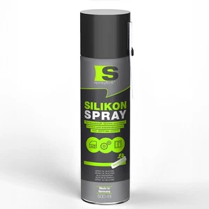 B-WARE Spraytive 1x 500ml Silikonspray - Schmiermittel für Auto, Gummi & Metall - Bild 1 von 5