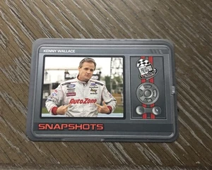 Kenny Wallace 2006 Press Pass Insert “Snapshots” #SN 16/36 NASCAR - Picture 1 of 2