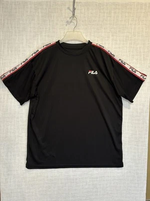 Fila Performance Training Men's 1 XLarge  Short Sleeve With Logo - Image 1 of 4