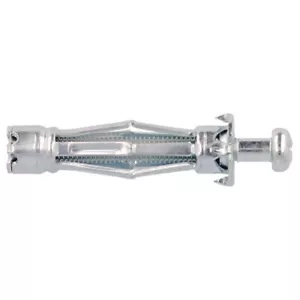 Anclaje de pared hueco Molly M4 x 33 mm capacidad 25 kg, paquete 16 - M14110-XJ - Imagen 1 de 3