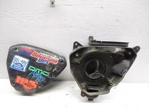 1984-1985 Suzuki RM 125 used Airbox 13700-14500 - Picture 1 of 8