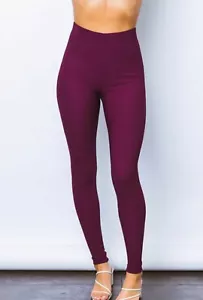 Leggings ajustados de cintura alta de sexis pantalones para mujer - Bild 1 von 3