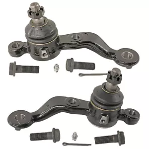 MOOG Front Lower Ball Joints Kit Set of 2 Pair For LEXUS GS300 GS400 GS430 SC430 - Picture 1 of 9