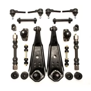 Front End Suspension Rebuild Kit Fits 1964 - 1966 Ford Mustang 6 Cylinder Manual - Picture 1 of 6