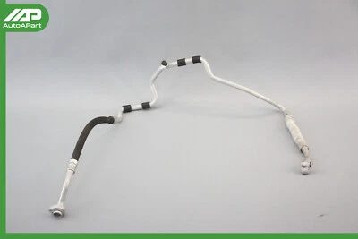 ✅ 10-14 Volkswagen Golf Jetta MK6 TDI AC AIRE ACONDICIONADO MANGUERA TUBO FABRICANTE DE EQUIPOS ORIGINALES Foto 1 de 4