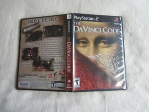 The Da Vinci Code (Sony PlayStation 2, 2006) - Bild 1 von 2
