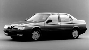 ALFA ROMEO 164 3.0L V6 WORKSHOP MANUAL TALLER SERVICE REPAIR ENGLISH PDF DVD - Imagen 1 de 5