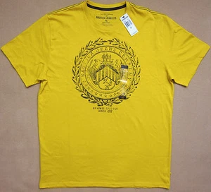 NAUTICA (Yellow) PREMIUM T-Shirt SLIM Fit Men's - NWT ( $29.50 ) - Bild 1 von 2