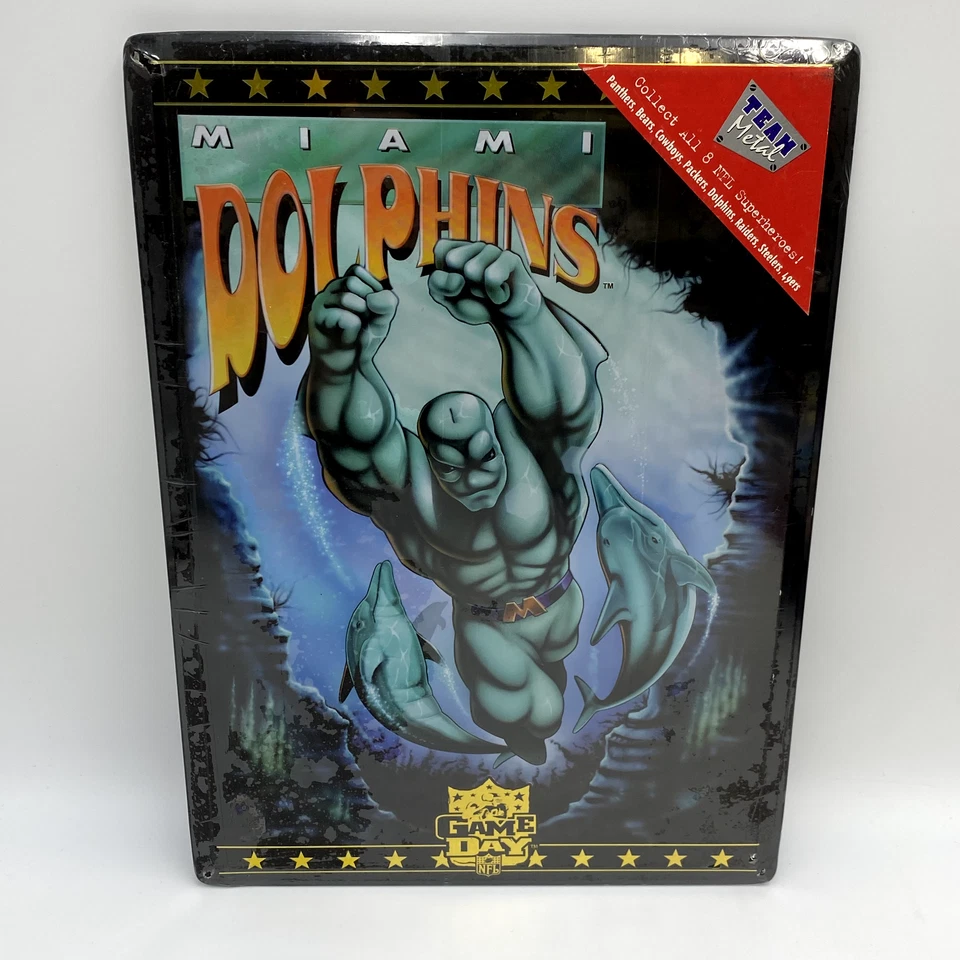 San Francisco 49ers Football Plaque 8 X 11 Super Hero NFL Game Day Team Metal