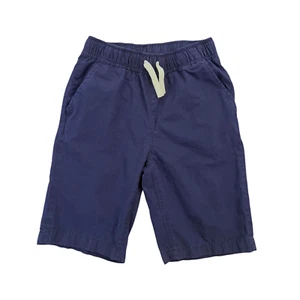 Boys Cargo Shorts School Uniforms Navy Blue Shorts The Childrens Place SIZE 12 - Picture 1 of 6
