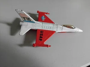 MATCHBOX SB24 F-16A Avión de la Fuerza Aérea de los Estados Unidos Modelo Diecast - Imagen 1 de 6