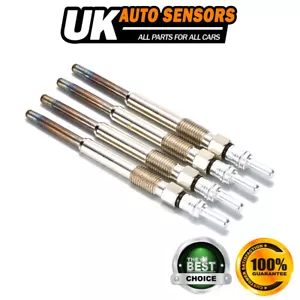 Brand New Fits Rover Freelander (Mk2) 2.2 TD4 Diesel 4x Diesel Heater Glow Plugs - Picture 1 of 2