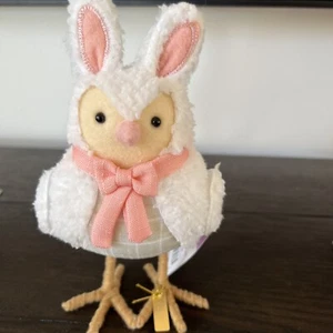 New Target 2024 Spritz Easter BIRD Tuff Easter Bunny  (shv8) - Picture 1 of 7