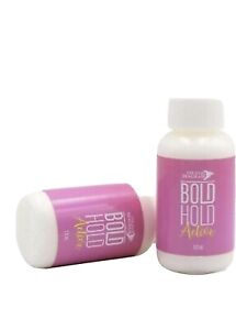 BOLD HOLD ACTIVE LACE GLUE Lace Frontal Wig Bond Adhesive UK SELLER