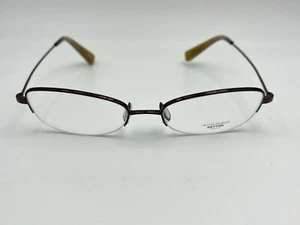 Oliver Peoples Brille Georgina TRUF Trüffel Braun 50 - Bild 1 von 5