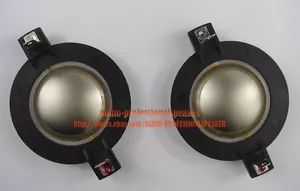 2 pezzi Diaframma di ricambio per Mackie M44ti SRM450-V2, RCF-M81, EAW 15410081 - Foto 1 di 6