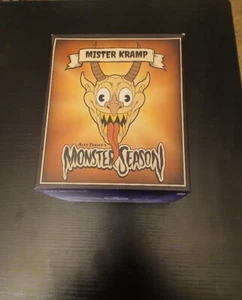Alex Pardee Monster Season Mister Kramp Krampus Figur - Loot Fright Exclusive - Bild 1 von 4