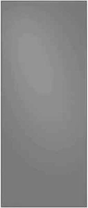 Samsung Bespoke 3-DOOR French Door Refrigerator TOP PANEL (Gray Glass) - Picture 1 of 4