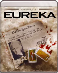 Eureka Blu-ray - TWILIGHT TIME - Limited Edition - BRANDNEU - Bild 1 von 3