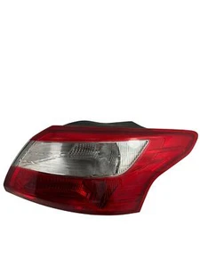 Conjunto de luces traseras FORD FOCUS lado del pasajero derecho 12 13 14 DM5Z13404E - Imagen 1 de 10